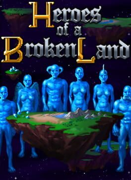 Boxart for Heroes of a Broken Land