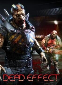 Boxart for Dead Effect