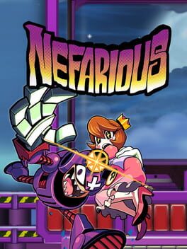 Boxart for Nefarious