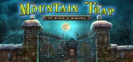 Boxart for Mountain Trap: The Manor of Memories