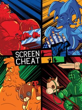 Boxart for Screencheat