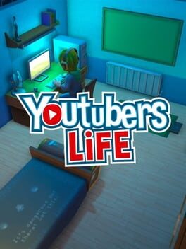 Boxart for Youtubers Life