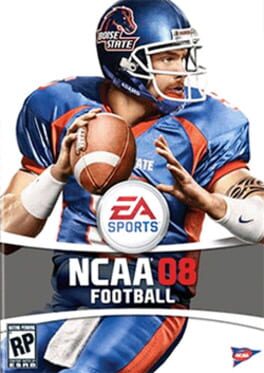 Boxart for NCAA® Football 08