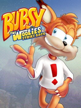 Boxart for Bubsy: The Woolies Strike Back