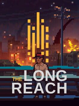 Boxart for The Long Reach