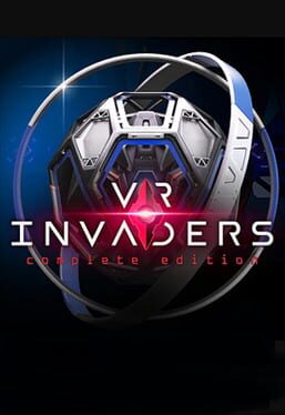 Boxart for VR Invaders