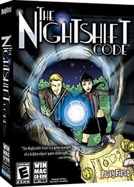 Boxart for The Nightshift Code™