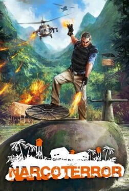 Boxart for Narco Terror