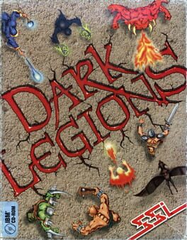 Boxart for Dark Legions