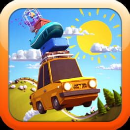 Boxart for Sunny Hillride