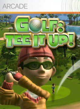 Boxart for Golf: Tee It Up!