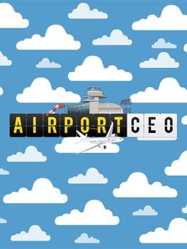 Boxart for Airport CEO