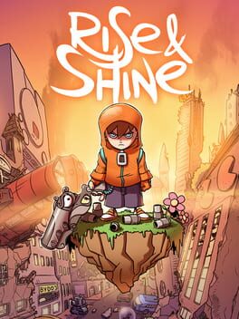 Boxart for Rise & Shine