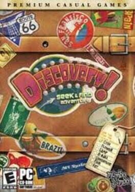 Boxart for Discovery! A Seek and Find Adventure