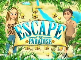 Boxart for Escape From Paradise