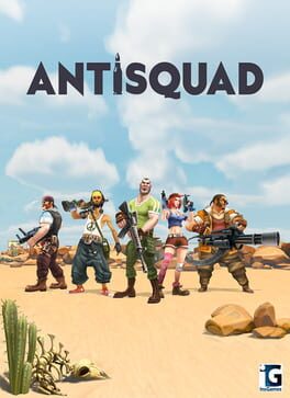 Boxart for Antisquad