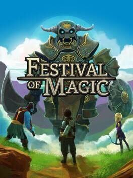 Vertical boxart forEarthlock: Festival of Magic