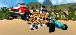 Boxart for Rally Racers