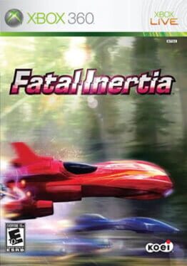 Boxart for Fatal Inertia