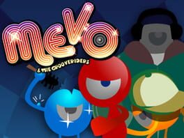 Boxart for Mevo and The Grooveriders