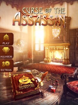 Boxart for Curse of the Assassin