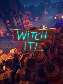 Boxart for Witch It