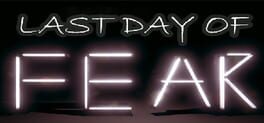 Boxart for Last Day of FEAR