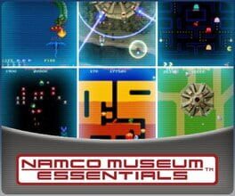 Boxart for NAMCO MUSEUM ESSENTIALS™