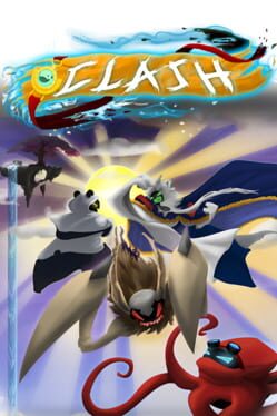 Boxart for Clash