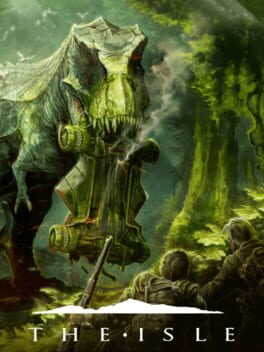 Vertical boxart forThe Isle