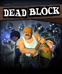 Boxart for Dead Block
