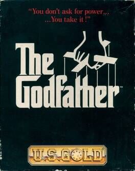 Boxart for The Godfather™