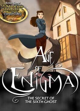 Boxart for Age of Enigma: The Secret of the Sixth Ghost