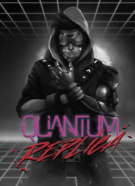 Boxart for Quantum Replica