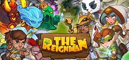 Boxart for Reignman（掌控者）