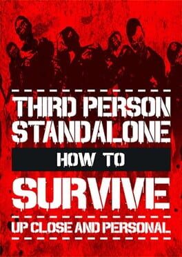 Boxart for How To Survive: Third Person Standalone