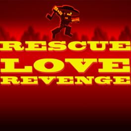 Boxart for Rescue Love Revenge