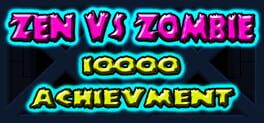 Vertical boxart forZen vs Zombie
