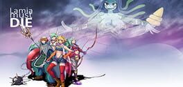 Boxart for Lamia Must Die
