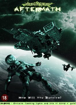 Boxart for Ghostship Aftermath