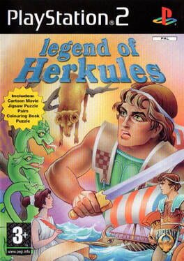 Boxart for Legend of Herkules