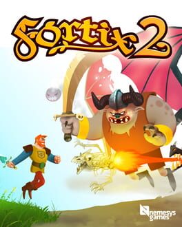 Boxart for Fortix 2