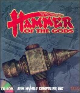 Boxart for Hammer of the Gods