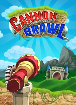 Boxart for Cannon Brawl