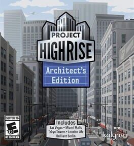 Boxart for Project Highrise: Architect's Edition