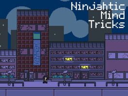 Boxart for Ninjahtic Mind Tricks