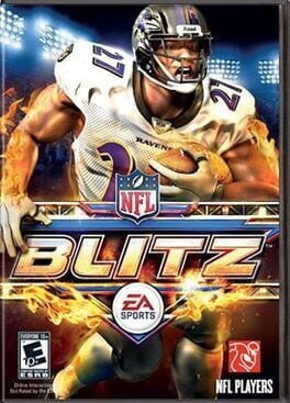 Boxart for NFL Blitz