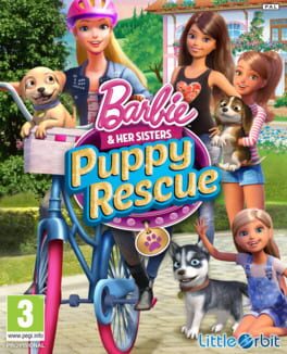 Boxart for Barbie and Her Sisters Puppy Rescue