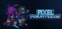 Boxart for Pixel Privateers