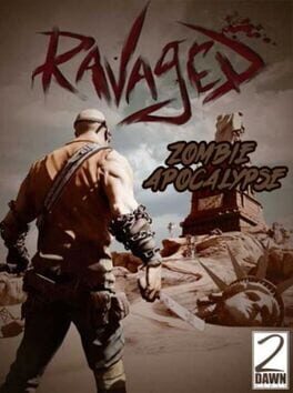 Boxart for Ravaged Zombie Apocalypse